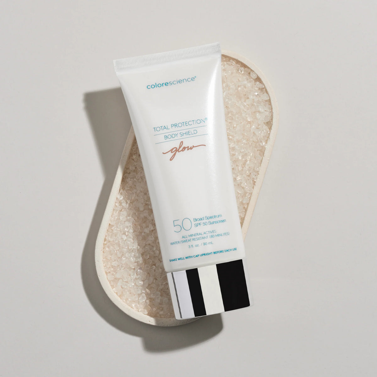 Total Protection® Body Shield Glow SPF 50