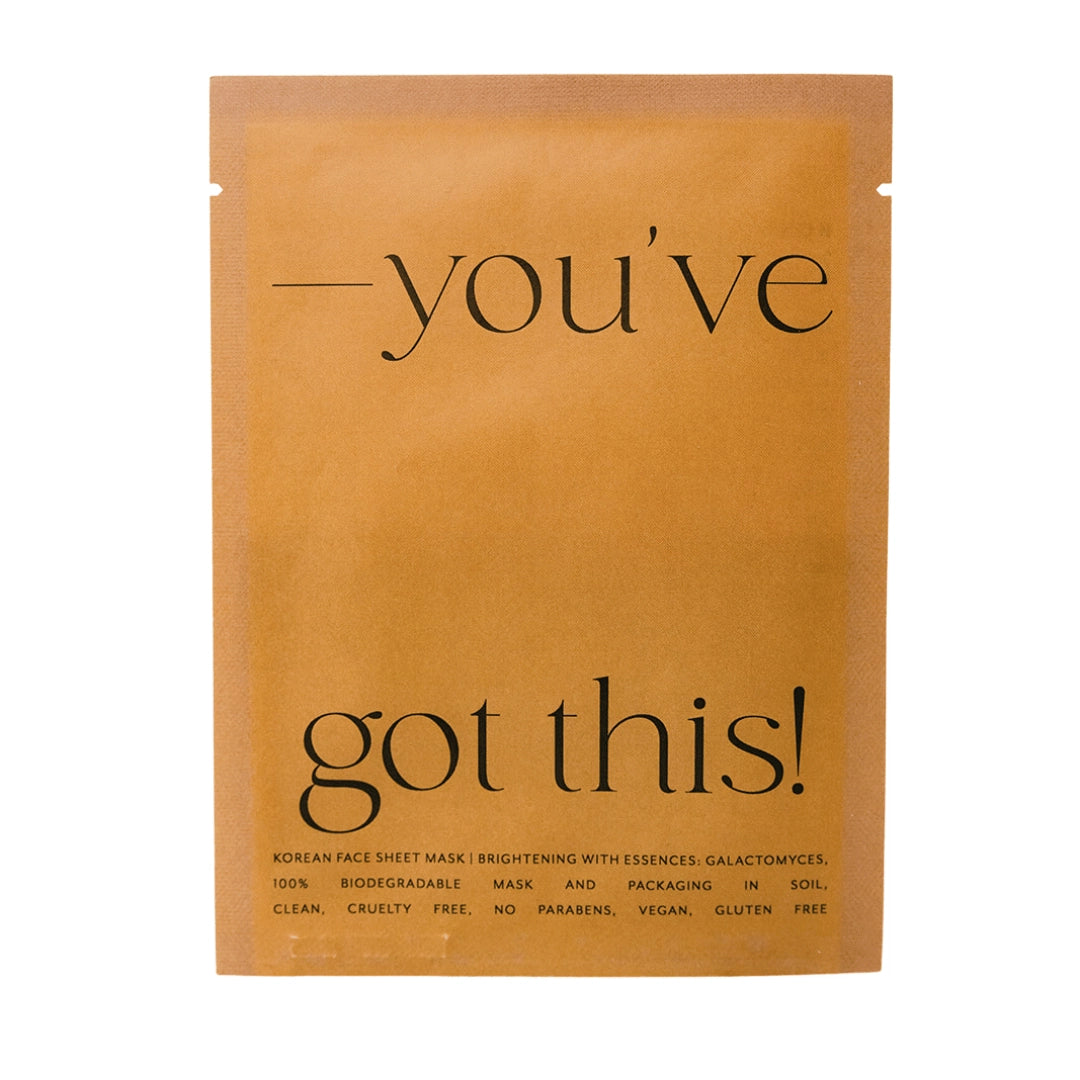 Korean Sheet Mask