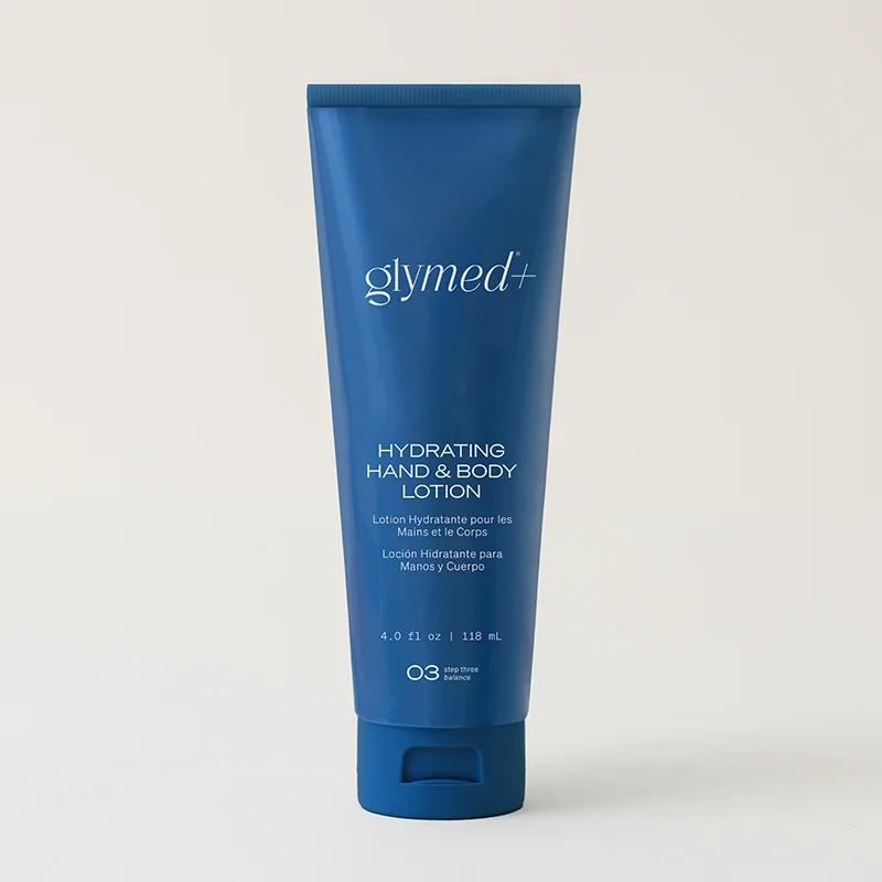 Refining Hand & Body Lotion