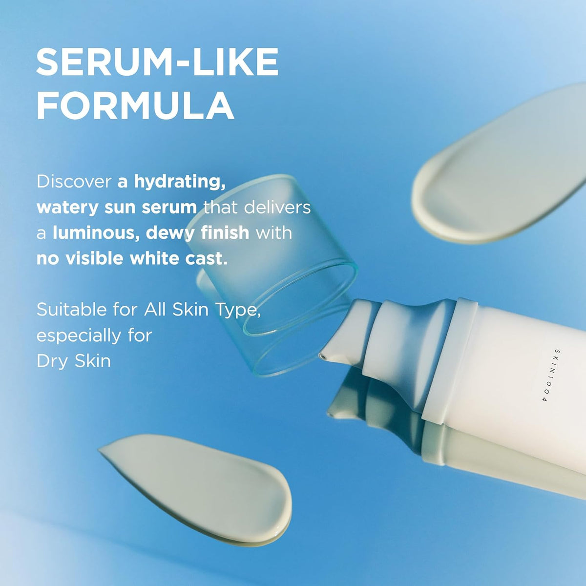 Centella Hyalu-Cica Water-Fit Sun Serum