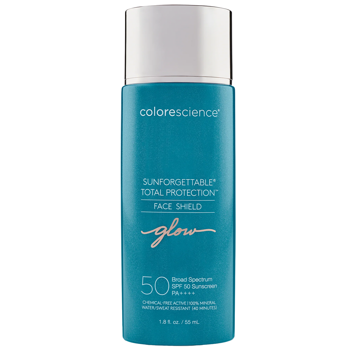 Sunforgettable® Total Protection® Face Shield GLOW SPF 50