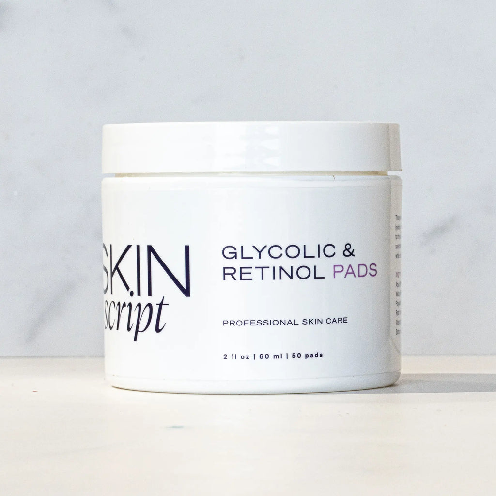 Glycolic Retinol Pads