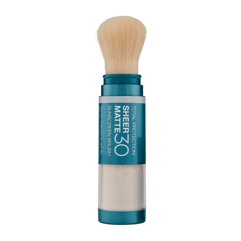 Sheer Matte SPF 30 Sunscreen Brush